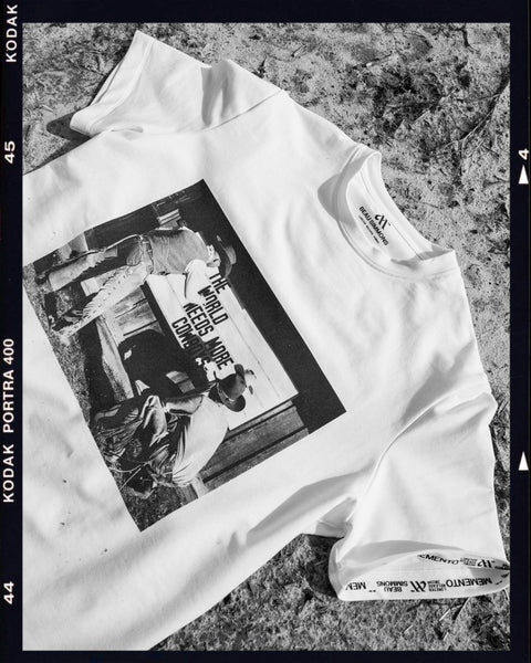 The World Needs More Cowboys | Premium Gallery Tee