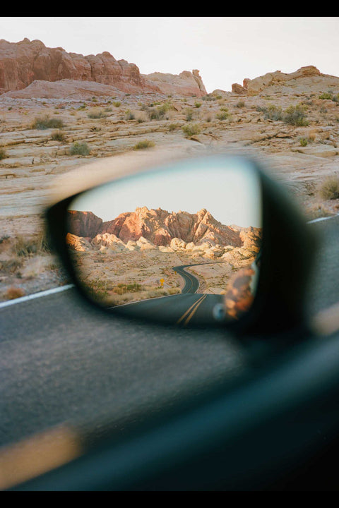 Blind Spot | Premium Gallery Tee