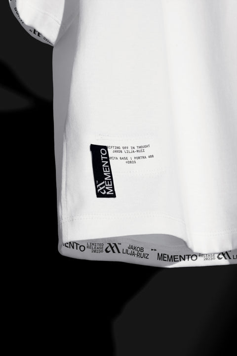 Drifting Off In Thought | Womens Box Cut Tee