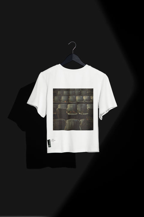 Ad Out | Womens Box Cut Tee