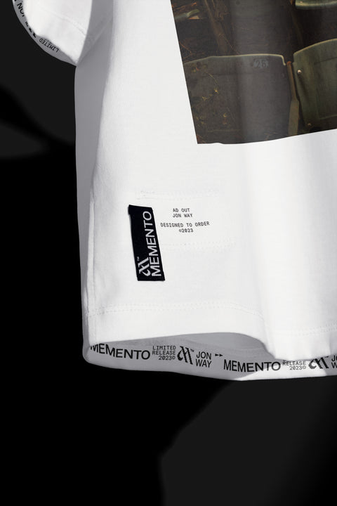 Ad Out | Womens Box Cut Tee