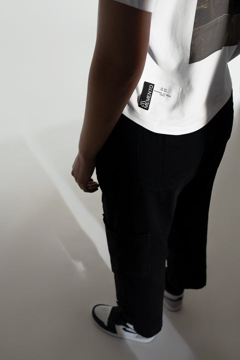Ad Out | Womens Box Cut Tee