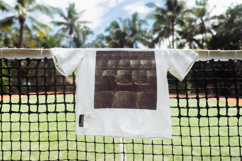Ad Out | Womens Box Cut Tee