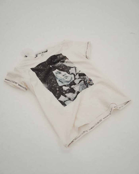 David Popa Memento Gallery Tee