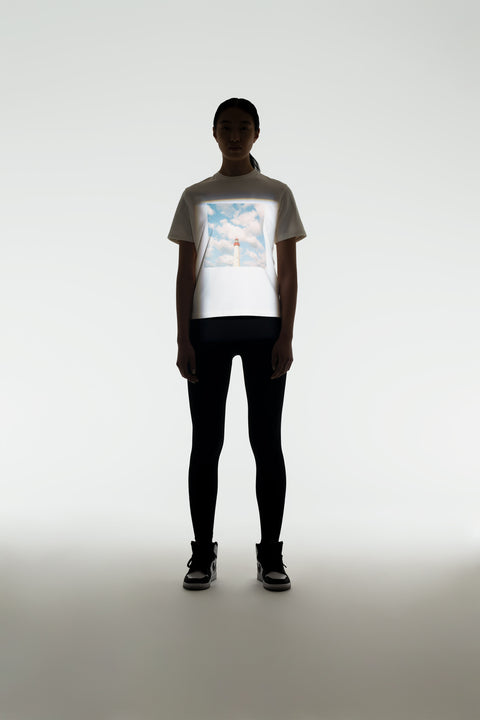 Head In The Clouds | Premium Gallery Tee