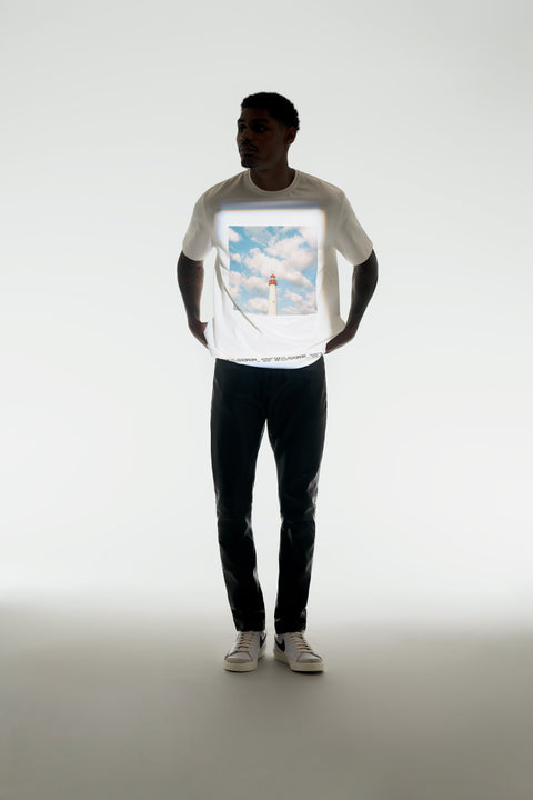 Head In The Clouds | Premium Gallery Tee