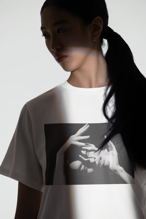 Alina | Womens Box Cut Tee