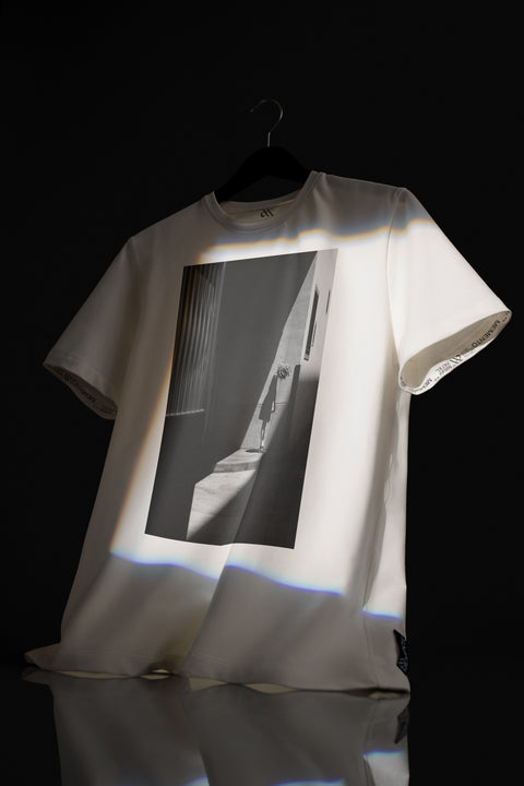 Lines & Light | Premium Gallery Tee