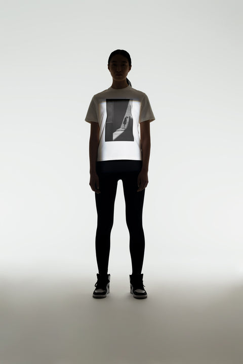 Lines & Light | Premium Gallery Tee