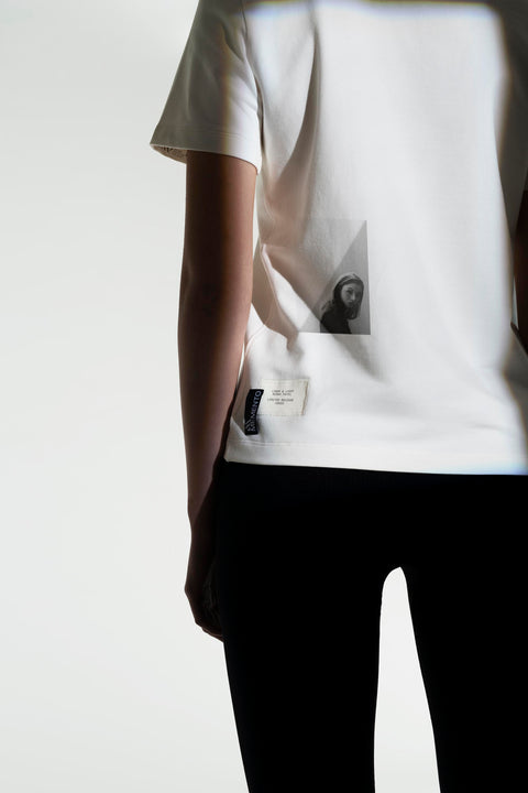 Lines & Light | Premium Gallery Tee