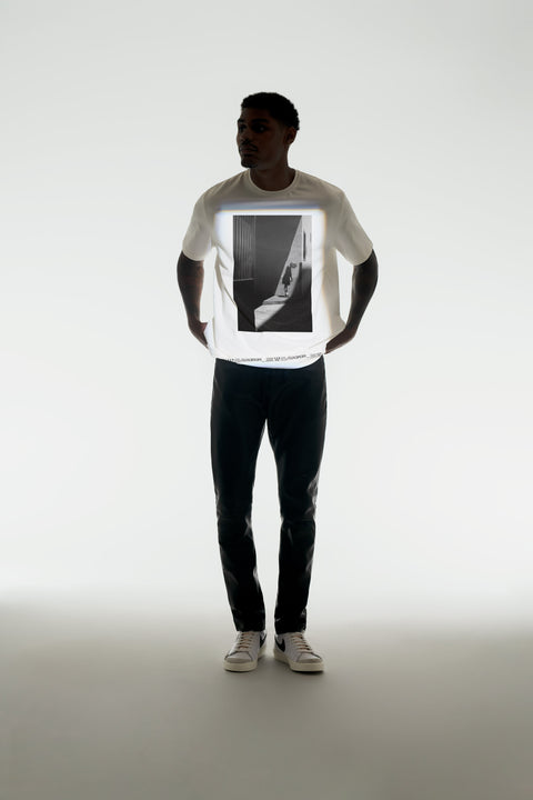 Lines & Light | Premium Gallery Tee