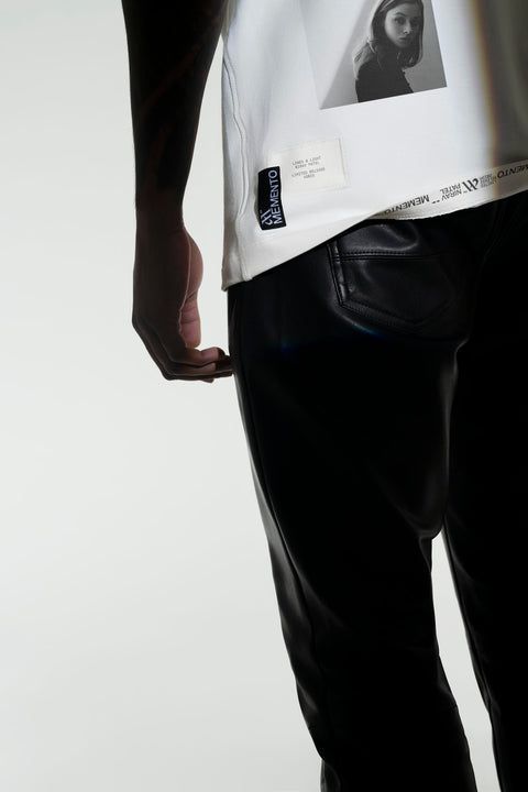 Lines & Light | Premium Gallery Tee