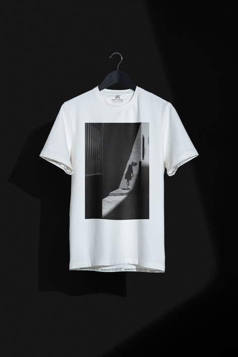 Lines & Light | Premium Gallery Tee