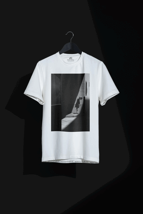 Lines & Light | Premium Gallery Tee