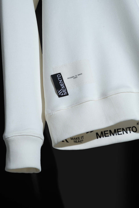 GALLERY PLACARD WOVEN LABEL