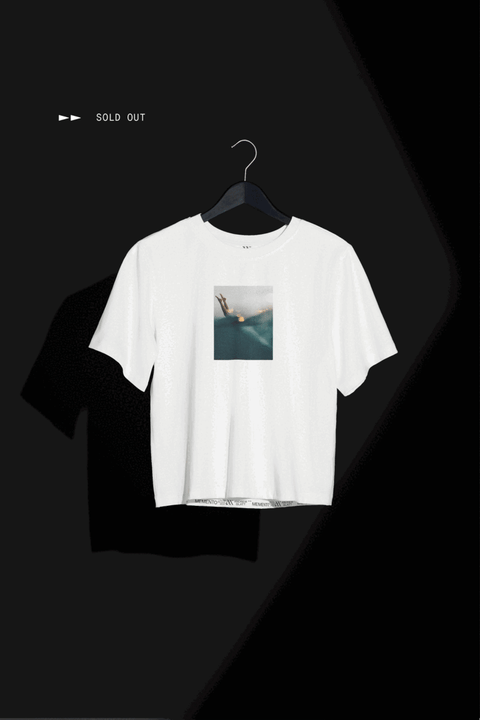 Plunge | Womens Box Cut Tee