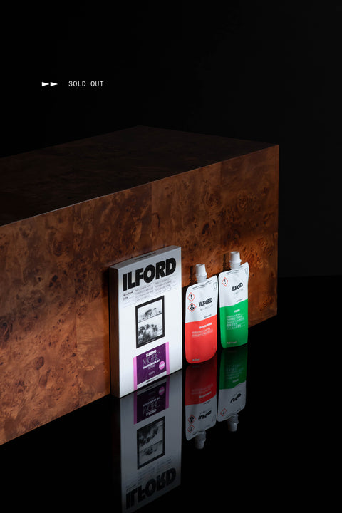 Pinhole Camera Bundle | Packaging Add On