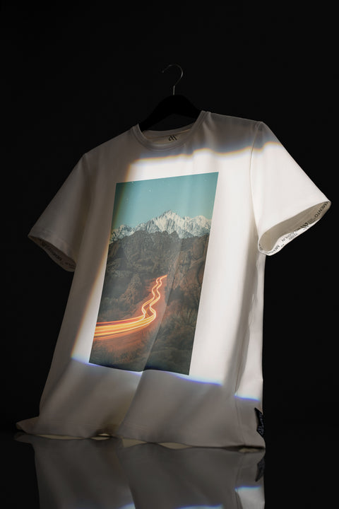 Light Trails | Premium Gallery Tee