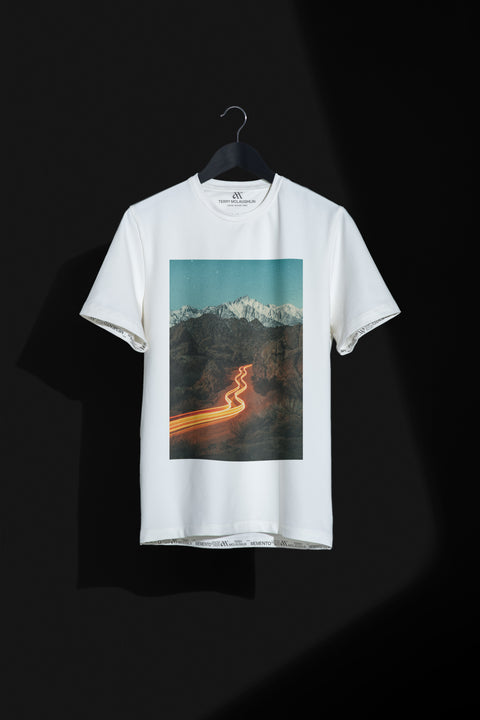 Light Trails | Premium Gallery Tee