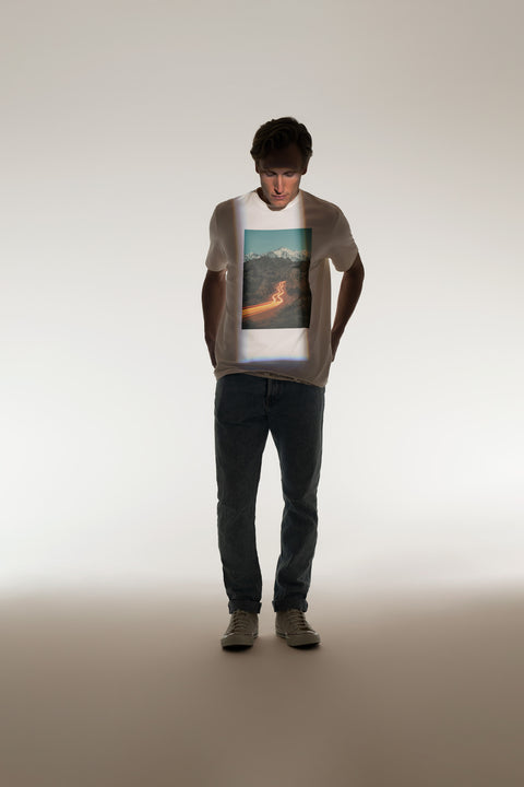 Light Trails | Premium Gallery Tee