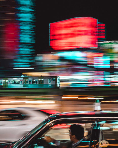 Tokyo Drift | Premium Gallery Tee