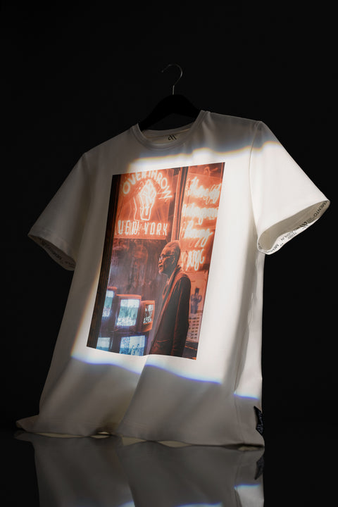 Time to Reflect | Premium Gallery Tee