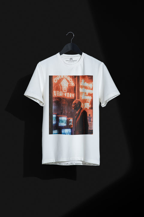 Time to Reflect | Premium Gallery Tee