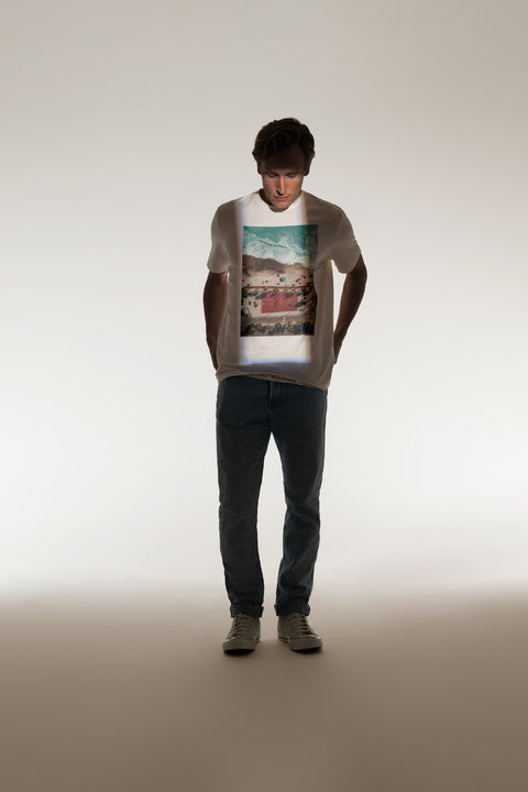 Washed Away | Premium Gallery Tee