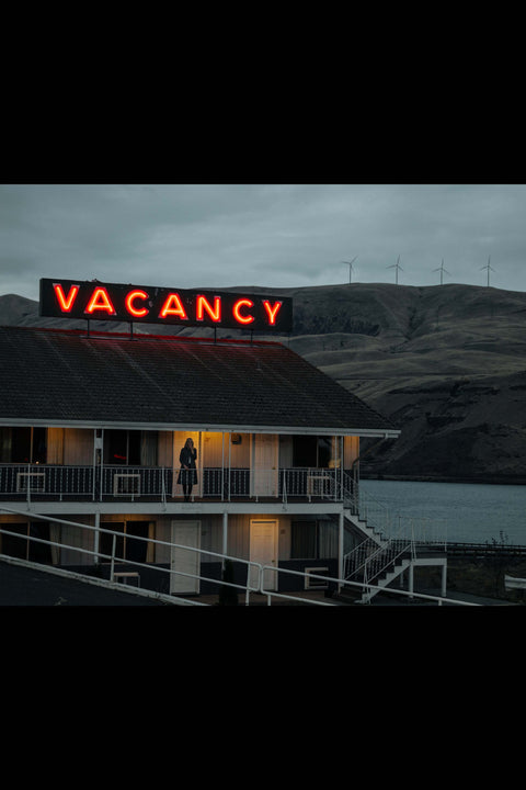 Vacancy | Premium Gallery Tee