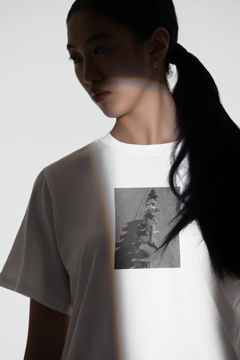 Wild Rush | Womens Box Cut Tee