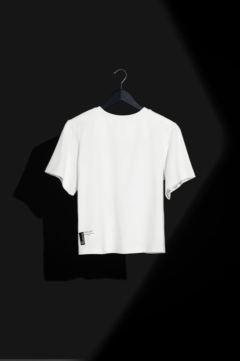 Drifting Off In Thought | Womens Box Cut Tee