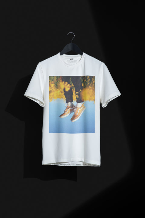 Drifting Off In Thought | Premium Gallery Tee