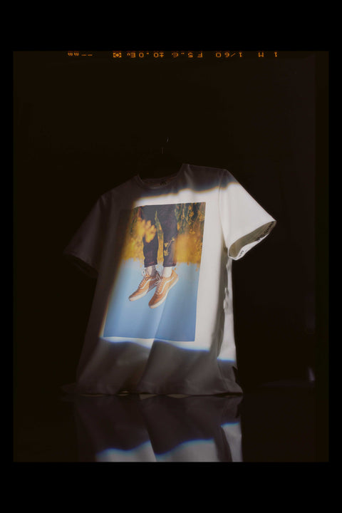 Drifting Off In Thought | Premium Gallery Tee