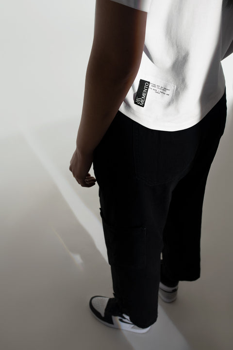 Drifting Off In Thought | Womens Box Cut Tee