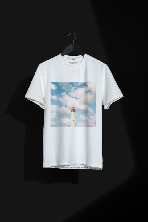 Head In The Clouds | Premium Gallery Tee