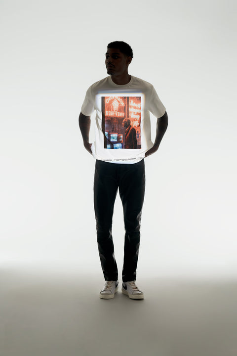 Time to Reflect | Premium Gallery Tee