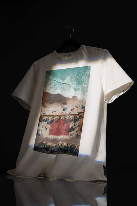 Washed Away | Premium Gallery Tee